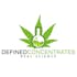 Logo for the brand Defined Concentrates